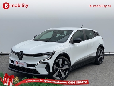 Renault Mégane E-Tech Elektriciteit