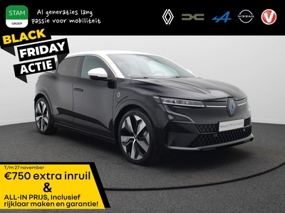 RENAULT MEGANE E-TECH EV60 220pk Optimum Charge Techno Adapt. cruise | Climate | Harman Kardon | Navi