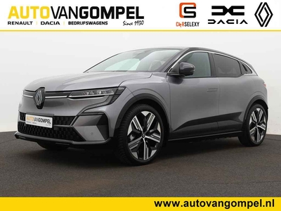 Renault Mégane E-Tech EV60 Optimum Charge Iconic 450 km WLTP 4 jaar Garantie 60dkm