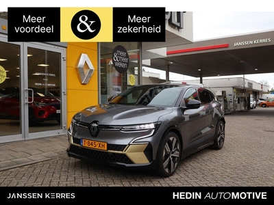 Renault Mégane E-Tech EV60 Optimum Charge Iconic LEDER /