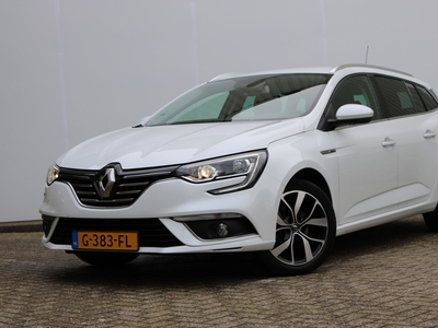 RENAULT MEGANE Estate 1.3 TCe 115pk Bose R-Link | Navigatie | PDC | Cruise Control | Apple Carplay