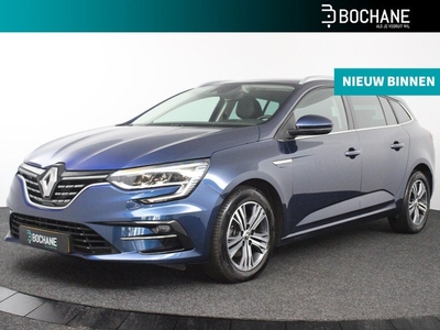 Renault Mégane Estate 1.3 TCe 140 Intens Navigatie 9,3