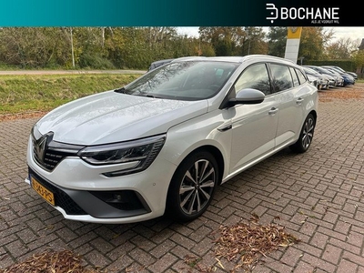 Renault Mégane Estate 1.3 TCe 160 EDC R.S. Line Automaat