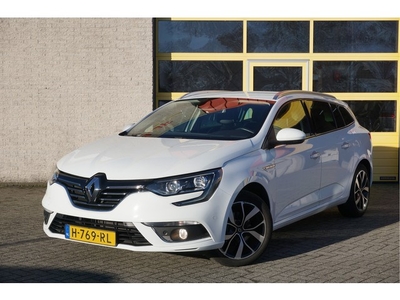 Renault Mégane Estate 1.3 TCe Bose BJ2020 Lmv 17