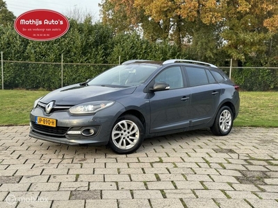 Renault Megane Estate 1.5 dCi Limited Navi Clima PDC NAP