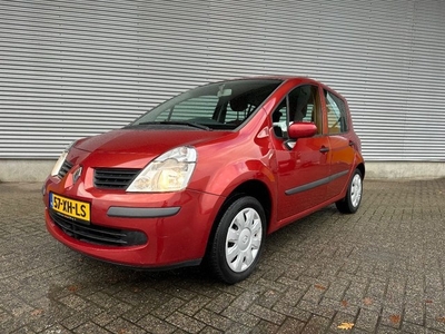 Renault Modus 1.6-16V Air, nieuwe koppeling! (bj 2007)