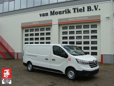 Renault Trafic 130.30 L2H1 WIT - GESLOTEN - EURO 6 - MC