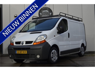 Renault Trafic 1.9 dCi L1H1 Série Spéciale Youngtimer