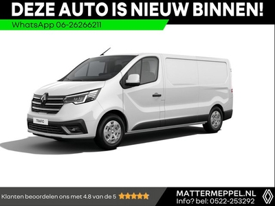 Renault Trafic 2.0 dCi 110 T30 L2H1 Business Trekhaak