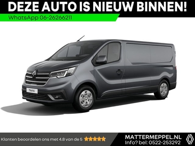 Renault Trafic 2.0 dCi 150 EDC AUTOMAAT T30 L2H1 Business