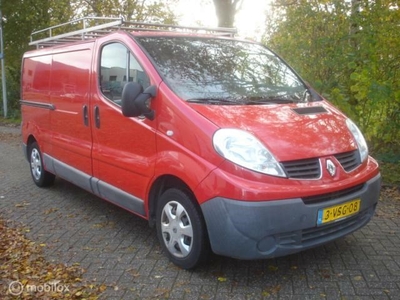 Renault Trafic 2.0 DCI L2H1 Euro 5 Airco 188047KM APK 9-2025