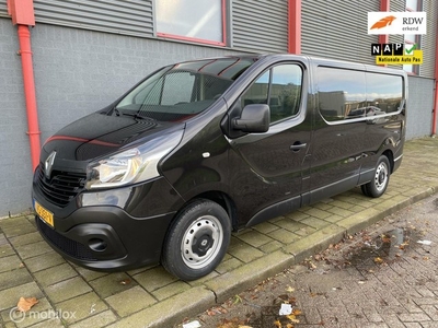 Renault Trafic bestel 1.6 dCi L2H1 Comfort zeer nette trafic