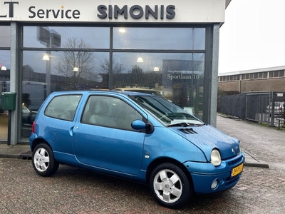 Renault Twingo 1.2-16V Kenzo Airco, LM wielen, Parrot