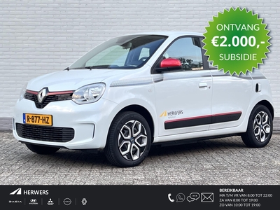 RENAULT TWINGO Z.E. R80 E-Tech Equilibre 22 kWh