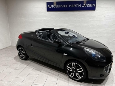 Renault Wind 1.2 TCE Exception Cabrio