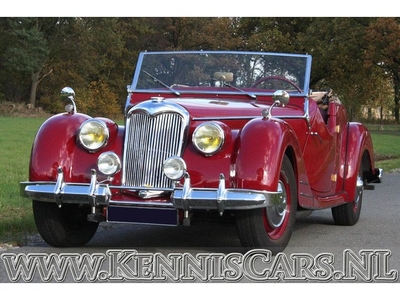 Riley 1949 RMC Roadster 2.5 Cabrio