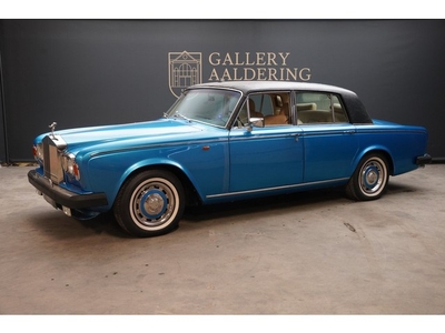 Rolls-Royce Silver Shadow II PRICE REDUCTION! Trade-in car.