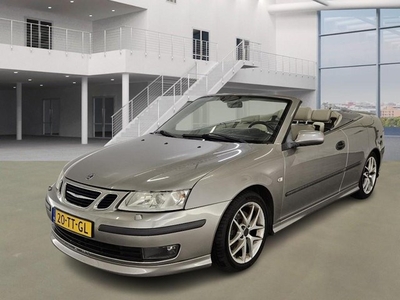 Saab 9-3 Cabrio 2.0T