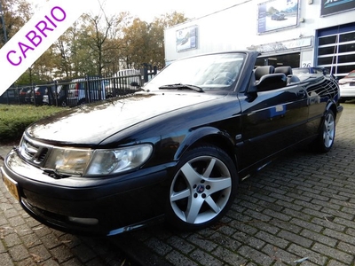 Saab 9-3 Cabrio 2.0t Senses Edition CABRIO NU VAN 4450,00