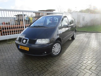 SEAT Alhambra 2.0 Reference (bj 2006)