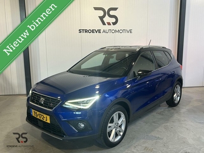 Seat Arona 1.0 TSI 115 pk DSG FR Buss. Intense Navi LED