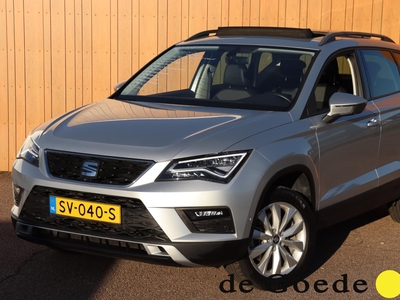 SEAT ATECA 1.4 EcoTSI Style Business Intense 1ste eigenaar org. NL-auto