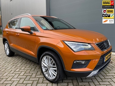 Seat ATECA 1.4 EcoTSI Xcellence / Naviagtie / Camera