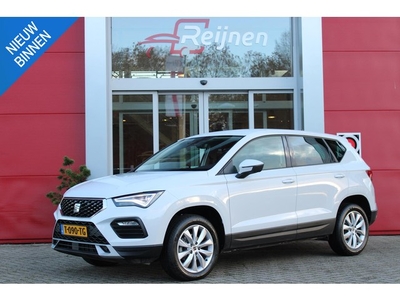 SEAT Ateca 1.5 TSI 150PK DSG AUTOMAAT STYLE BUSINESS