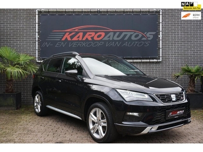 SEAT Ateca 1.5 TSI FR DSG Led Leer Nav Cam Cruis Clim Stoelv