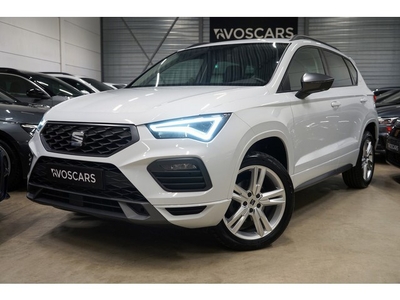 SEAT Ateca 1.5 TSI FR DSG * Trekhaak - Camera - Keyless -