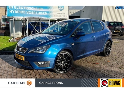 SEAT Ibiza verkocht 1.0 EcoTSI FR CARPLAY/PANORAMA/CRUIS