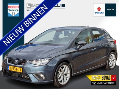 SEAT Ibiza 1.0 TSI FR Business Intense Navi Apple/auto