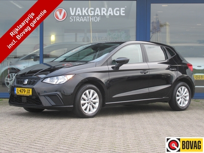 SEAT IBIZA 1.0 TSI Style Business Intense, Carplay + Android Auto / Camera + Sensoren / Climate control / 15' LMV