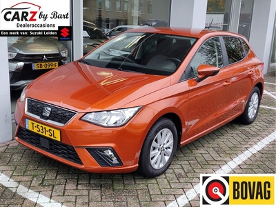 SEAT Ibiza 1.0 TSI STYLE Cruise Carplay Airco