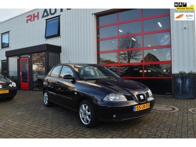 Seat Ibiza 1.2-12V Signo/5DEURS/CLIMA