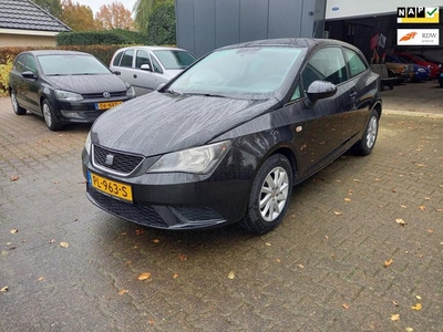 Seat Ibiza 1.2 Reference bj 2013 airco/navi