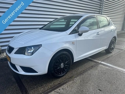 SEAT Ibiza 1.2 TSI -CRUISCNTR-AUX-5DEURS-