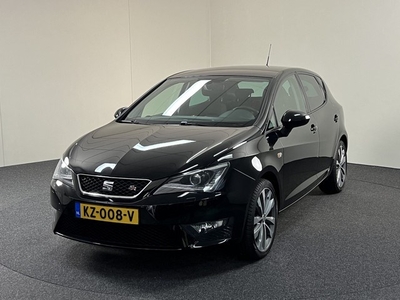 SEAT Ibiza 1.4 150 PK TSI FR Connect Navi, PDC, Climate