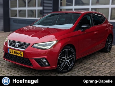 Seat Ibiza Benzine