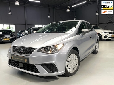 Seat Ibiza Benzine