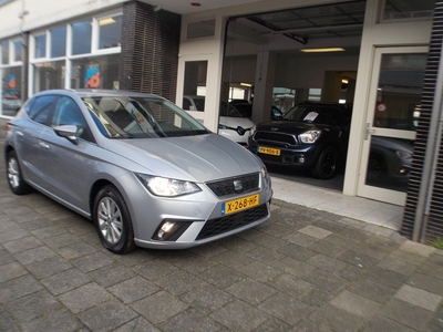 SEAT Ibiza Style 1.0 MPI NAVIGATIE,PDC,CRUISE CONTROL,AIRCO