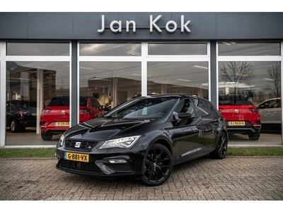 SEAT Leon 1.5 TSi 150 pk DSG-7 FR Ultimate Edition Black