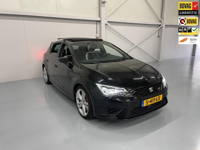 Seat Leon 2.0 TSI Cupra 280