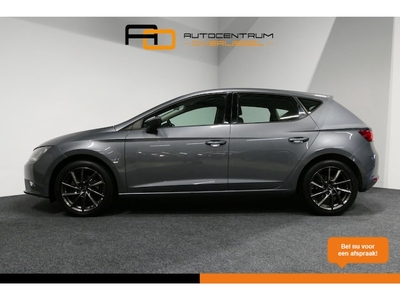 Seat Leon Benzine