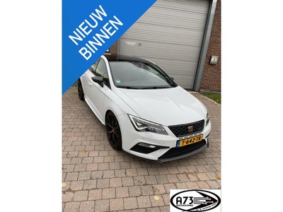 SEAT Leon ST 2.0 TSI CUPRA Black