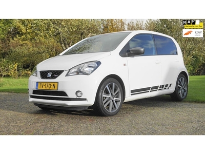 Seat Mii Benzine