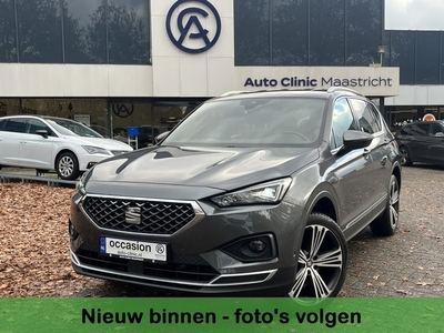 SEAT Tarraco 1.5 TSI Xcellence 7-P VERKOCHT / SOLD