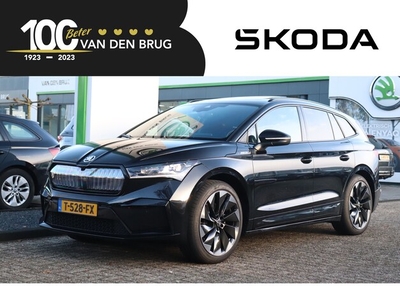 Skoda Enyaq Elektriciteit