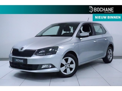 Skoda Fabia 1.0 TSI 95 Style Clima MultiMedia PDC