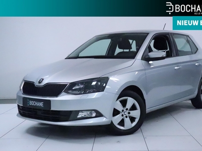 SKODA FABIA 1.0 TSI 95 Style Clima MultiMedia PDC Stoelverw. BlueTooth Cruise LMV